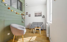 Le Petit Cocon - studio cosy Le Meux, 10 min Compiègne